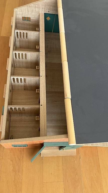 Spielzeuge: Pferdestall – Gebraucht aus Heimberg von noelleee 2