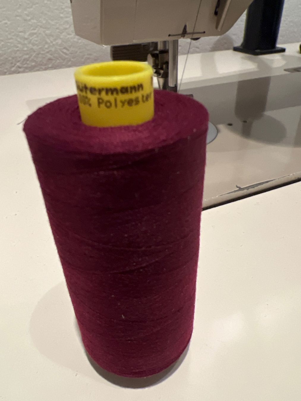 Gütermann atelier garen mara 120 light jeans 1000M… - Driessen Tissus