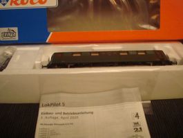 ROCO H0 - 69530.1 - E-Lok SBB Ae 4/6 - 10807 - OVP