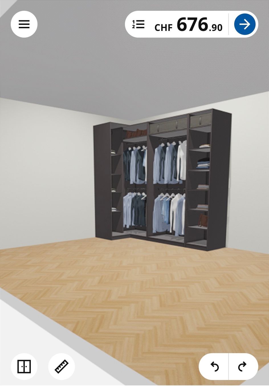 Ikea Schränke: IKEA Pax-Schrank – Gebraucht aus Gossau SG von andrew_08 1