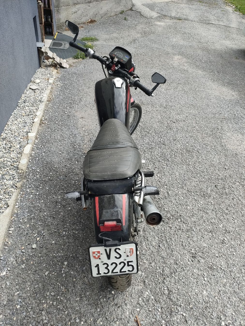 Yamaha Touring: Yamaha EXPERTISEE SR125 – Usato da Rechy venduto da Raphzuff 1