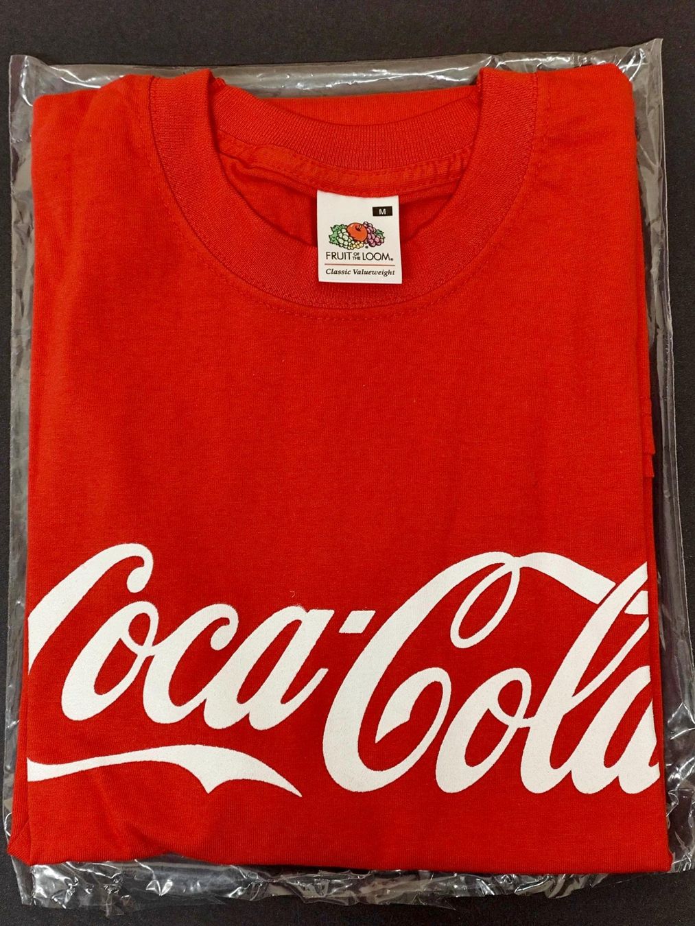 T-shirt: Coca-Cola T-Shirt - Grösse L – Nuovo e nell'imballaggio originale da Pfäffikon ZH venduto da Colacity 2