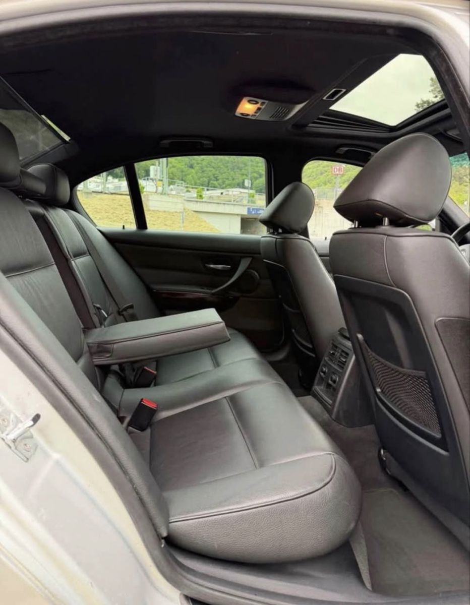 BMW Automobili: Bmw 325xi – Usato da Schaffhausen venduto da F06M 8