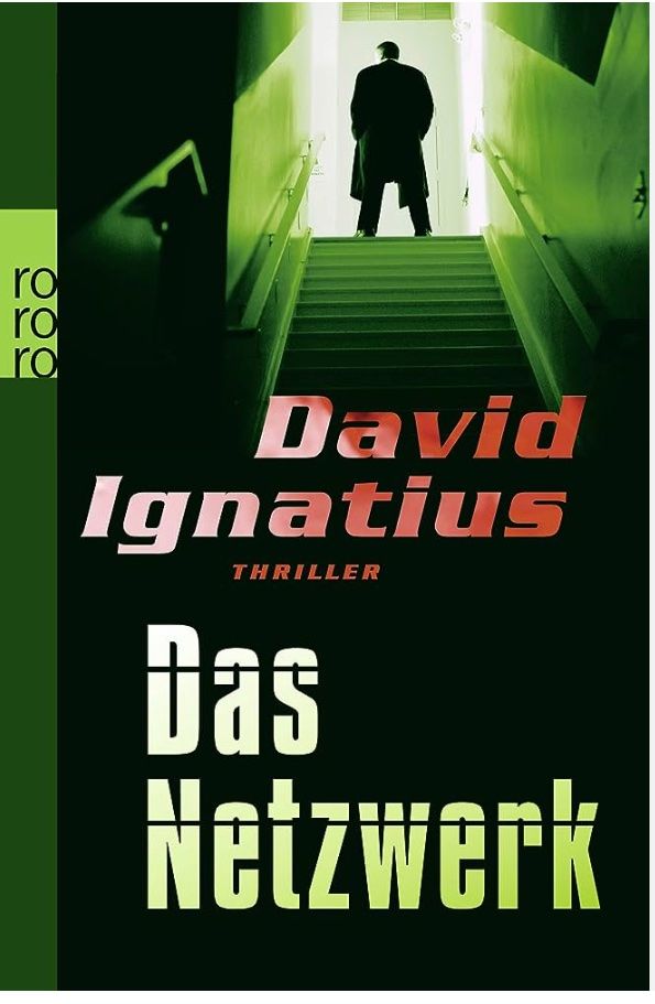 Libri: DAS NETZWERK - DAVID IGNATIUS - TASCHENBUCH – Usato da Buchs AG venduto da fischli610