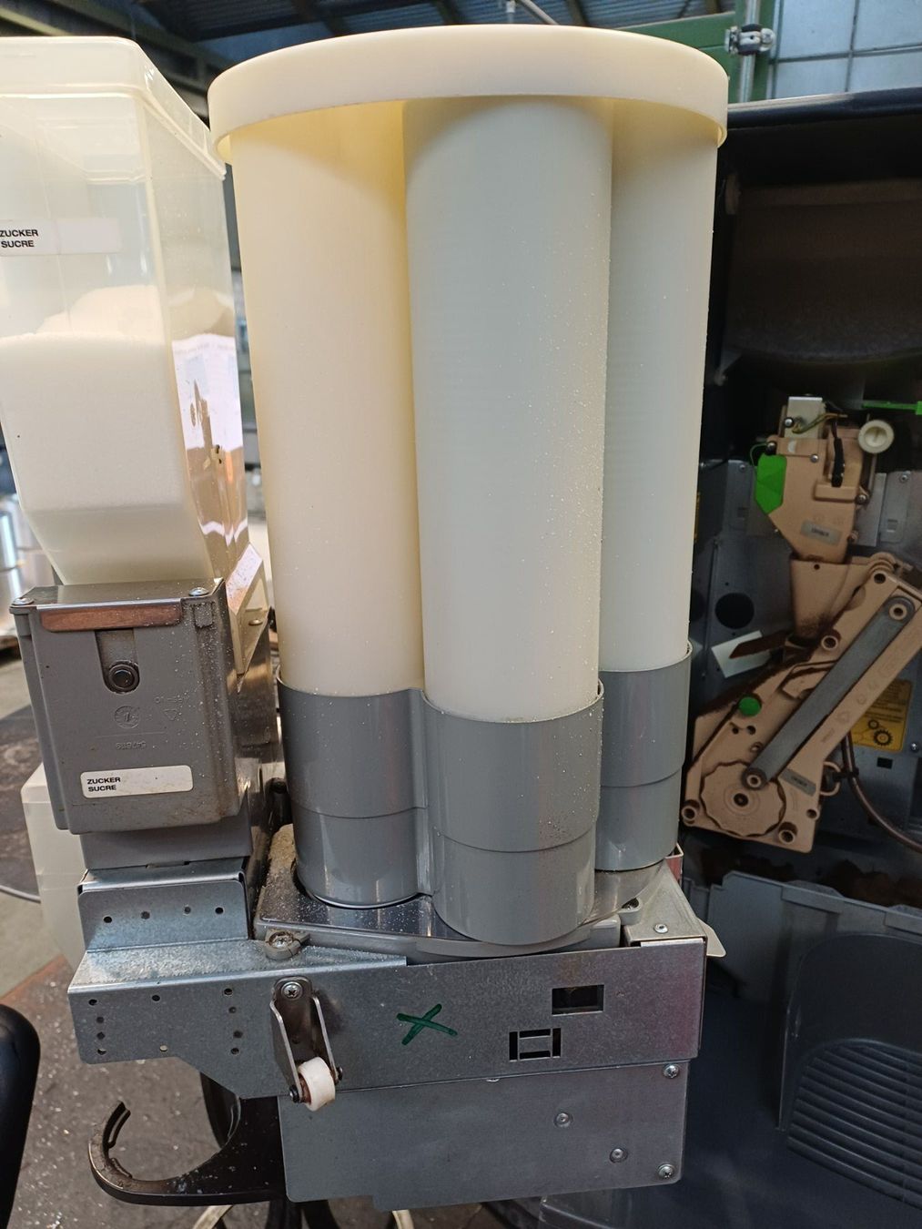 Macchine per caffè & Macchine per espresso: Kaffeemaschine Selecta Necta Bari Up – Usato da Nebikon venduto da Wegere1 2