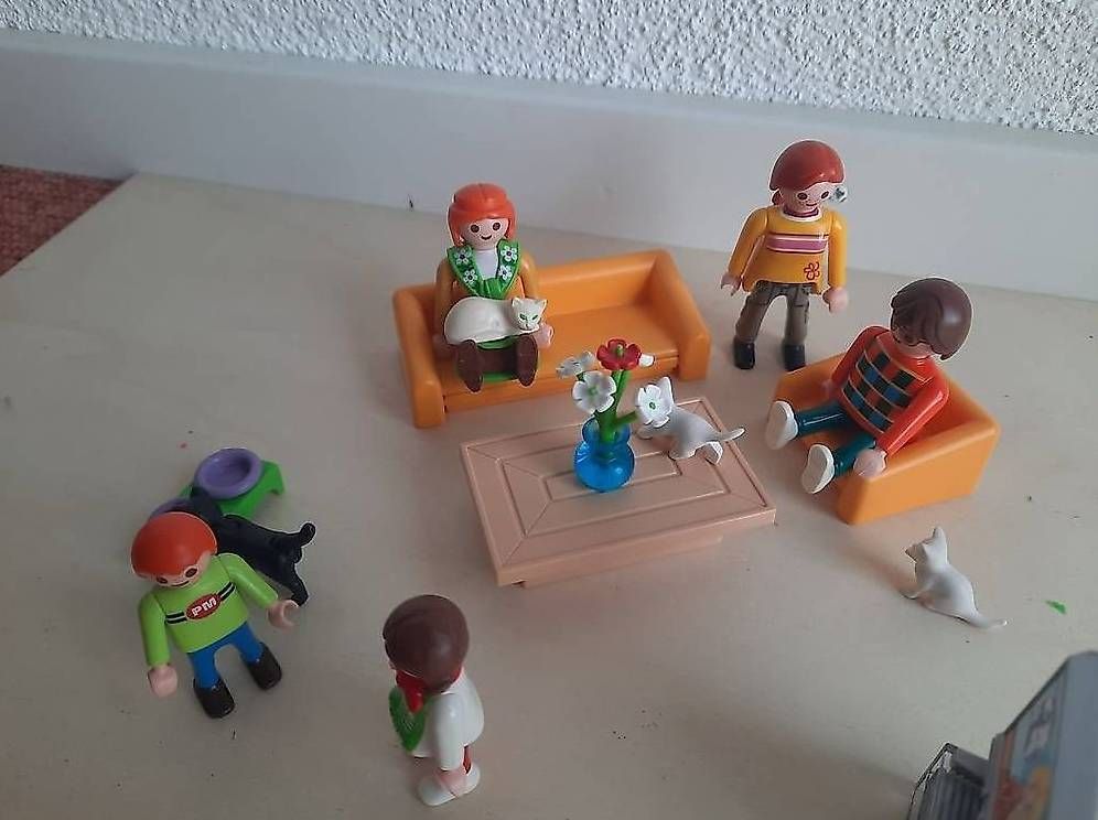 Spielzeuge: Familien-Wohnzimmer – Gebraucht aus Mammern von hel_89ys 1