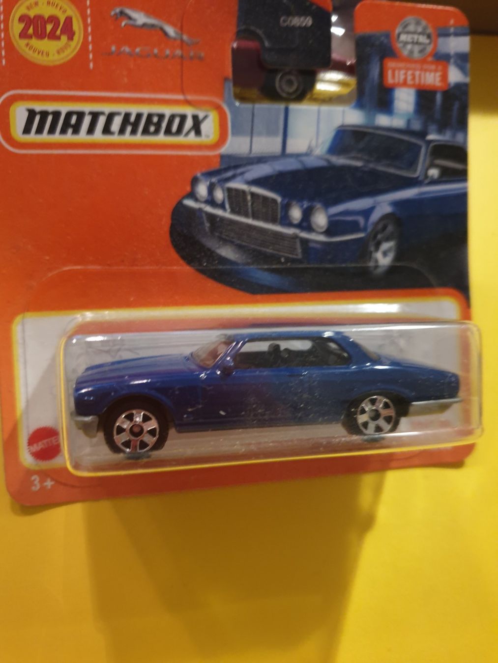 Matchbox Modellini d'auto: 2 x Matchbox  1977 JAGUAR XJ6C – Nuovo e nell'imballaggio originale da Oftringen venduto da Rotor 3
