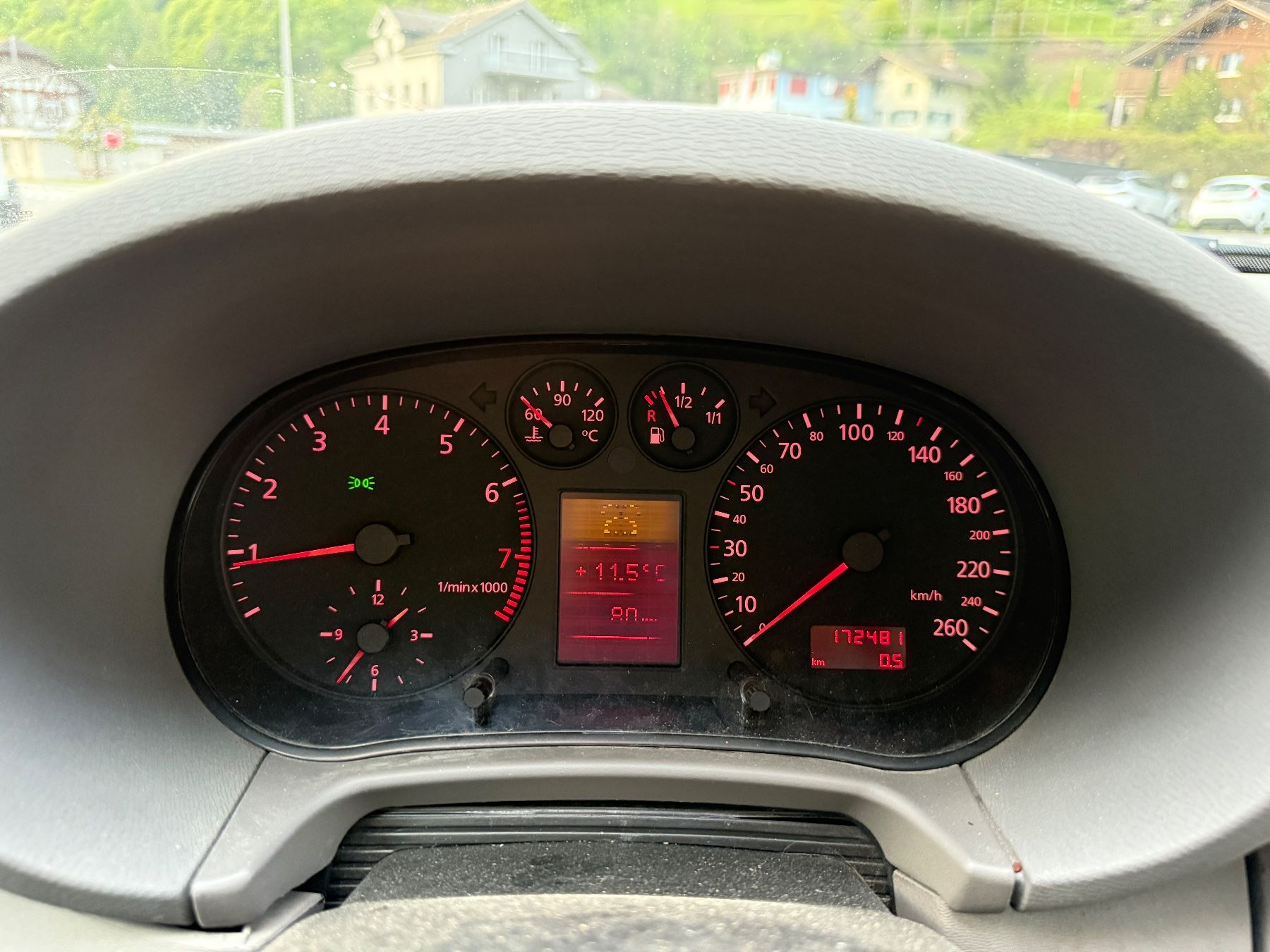 Audi Automobili: Audi A3 Quattro – Usato da Glarus venduto da aut_lbz7 9