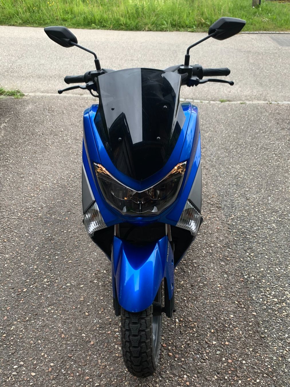 Yamaha Sonstige: Yamaha GPD125 N-Max – Gebraucht aus Bleienbach von rap_j7ph 2