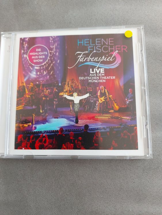 Helene Fischer CD Kaufen auf Ricardo