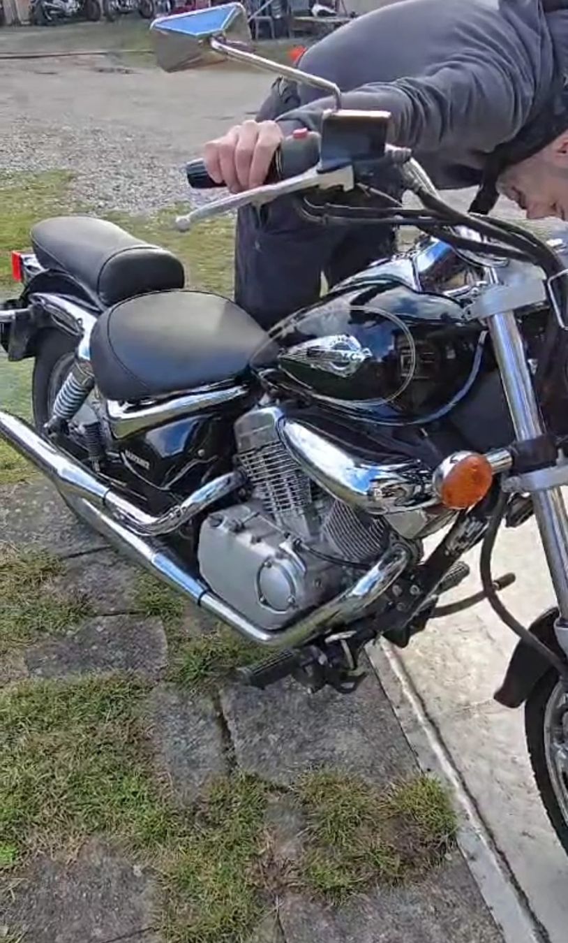 Suzuki Chopper: Suzuki VL125 Chopper – Usato da Aesch BL venduto da isc_85jd 3