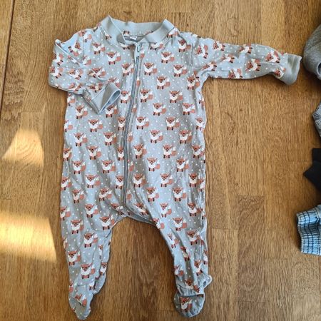 Pyjama Grösse 50/56