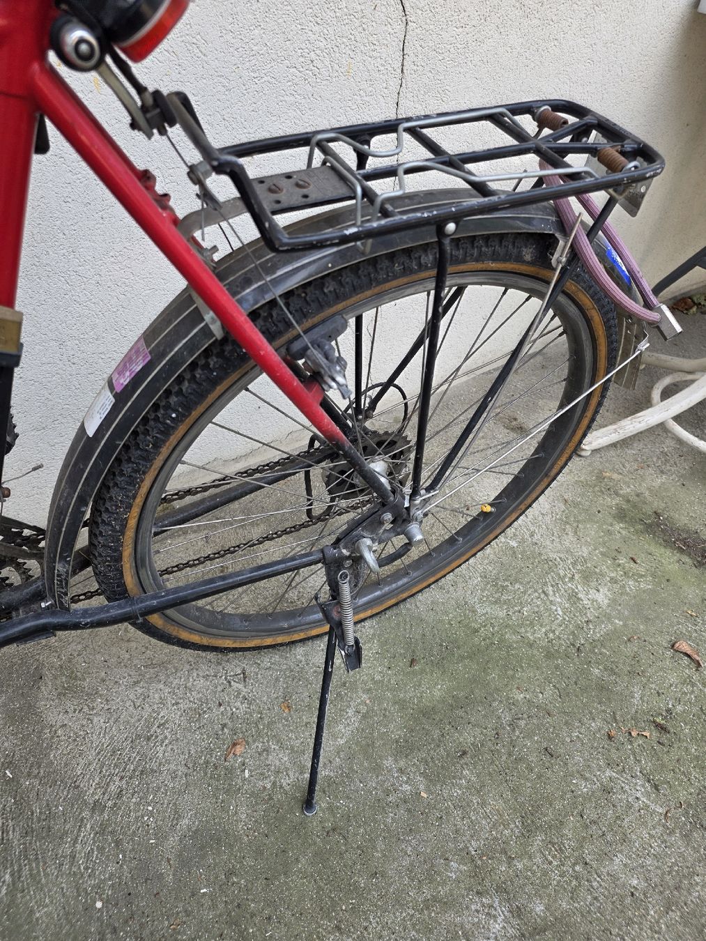 Condor Biciclette: Velo Condor rot – Usato da Wiedlisbach venduto da Wiff1971 3