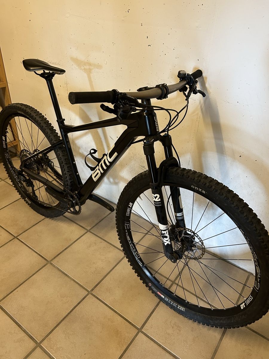BMC Biciclette: BMC Teamelite 02 Mountainbike – Usato da Frick venduto da manasvelanile 2