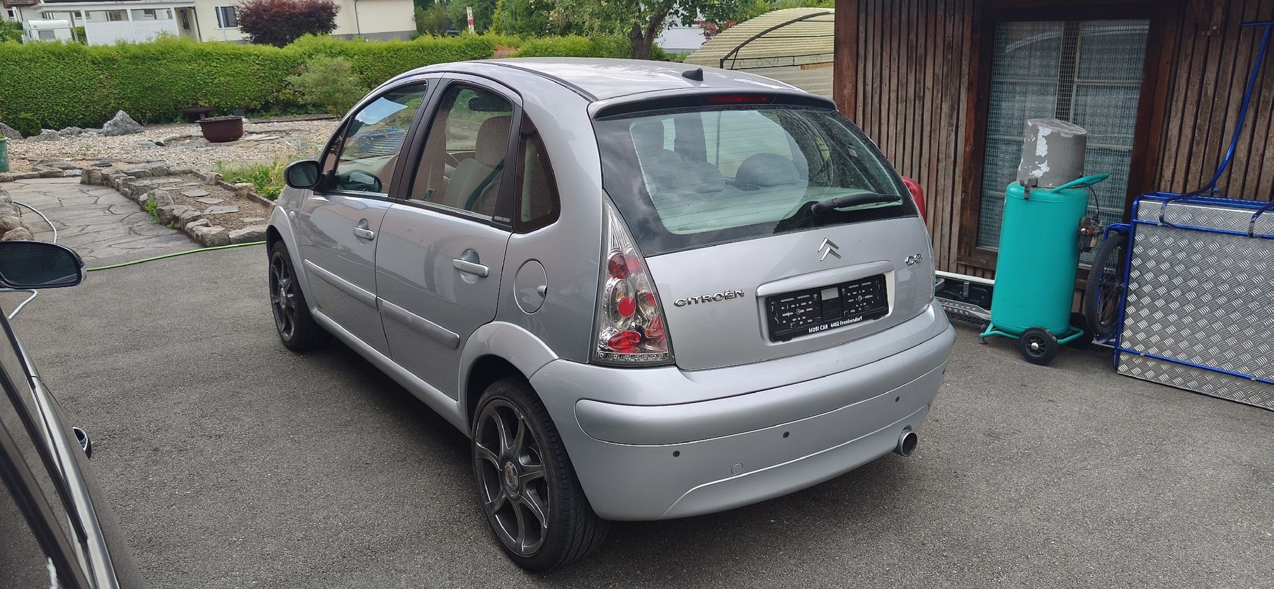 Citroën Autos: citroen c3 1.6i 16v – Défectueux à Büsserach par Karri 3