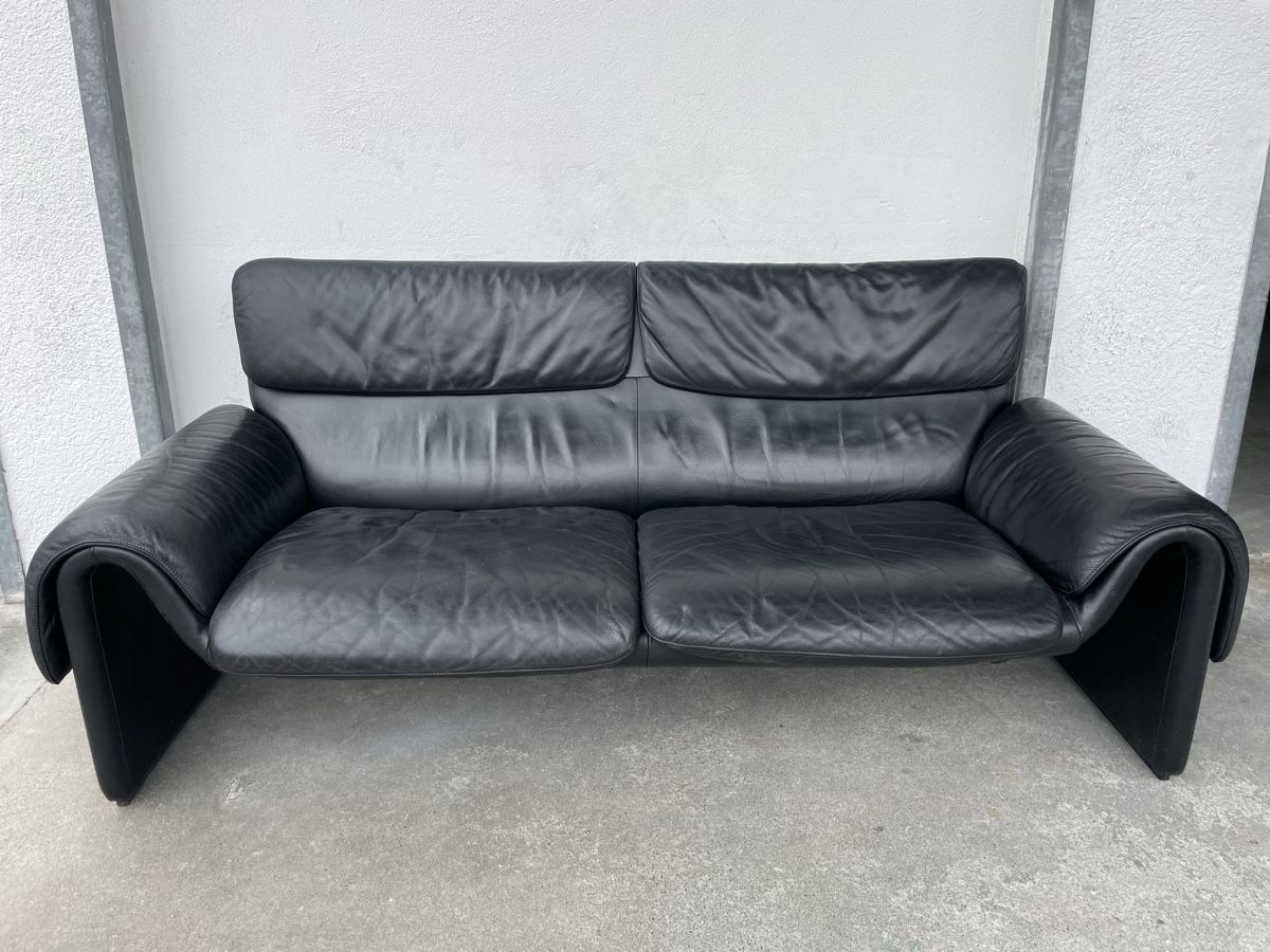 De Sede Sofas: De Sede DS-2011 Vintage Ledersofa – Gebraucht aus Bern von fotolog111 1