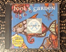 Fool's Garden - Dish Of The Day, DE Rock CD Album 1995