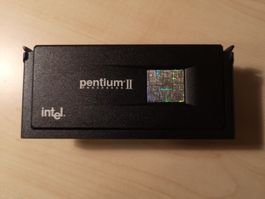 CPU Pentium II 400 MHz MMX
