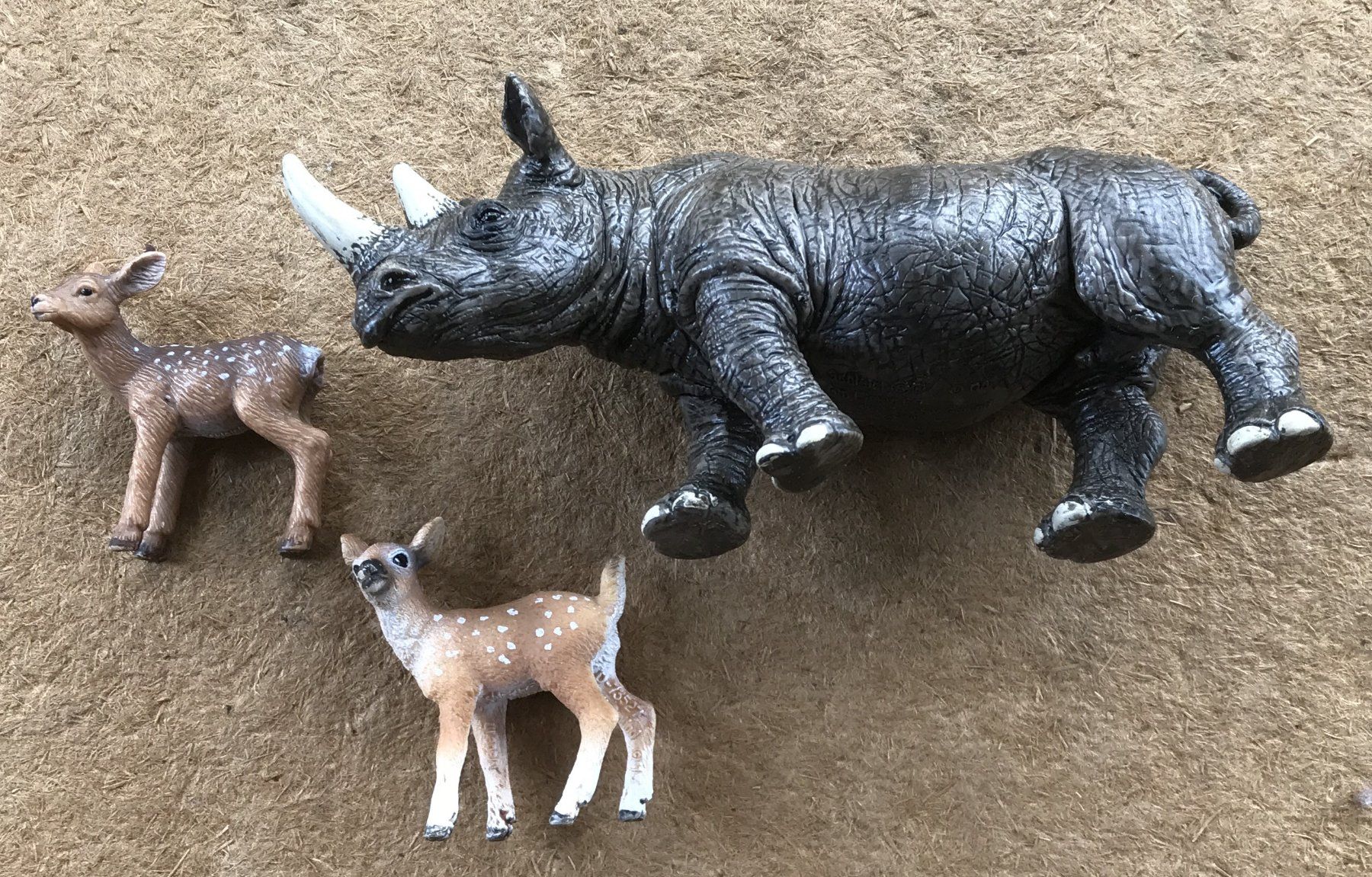 Schleich Statuette: LOT SCHLEICH TIERE – Usato da Ostermundigen venduto da Wyatt-Earp 2