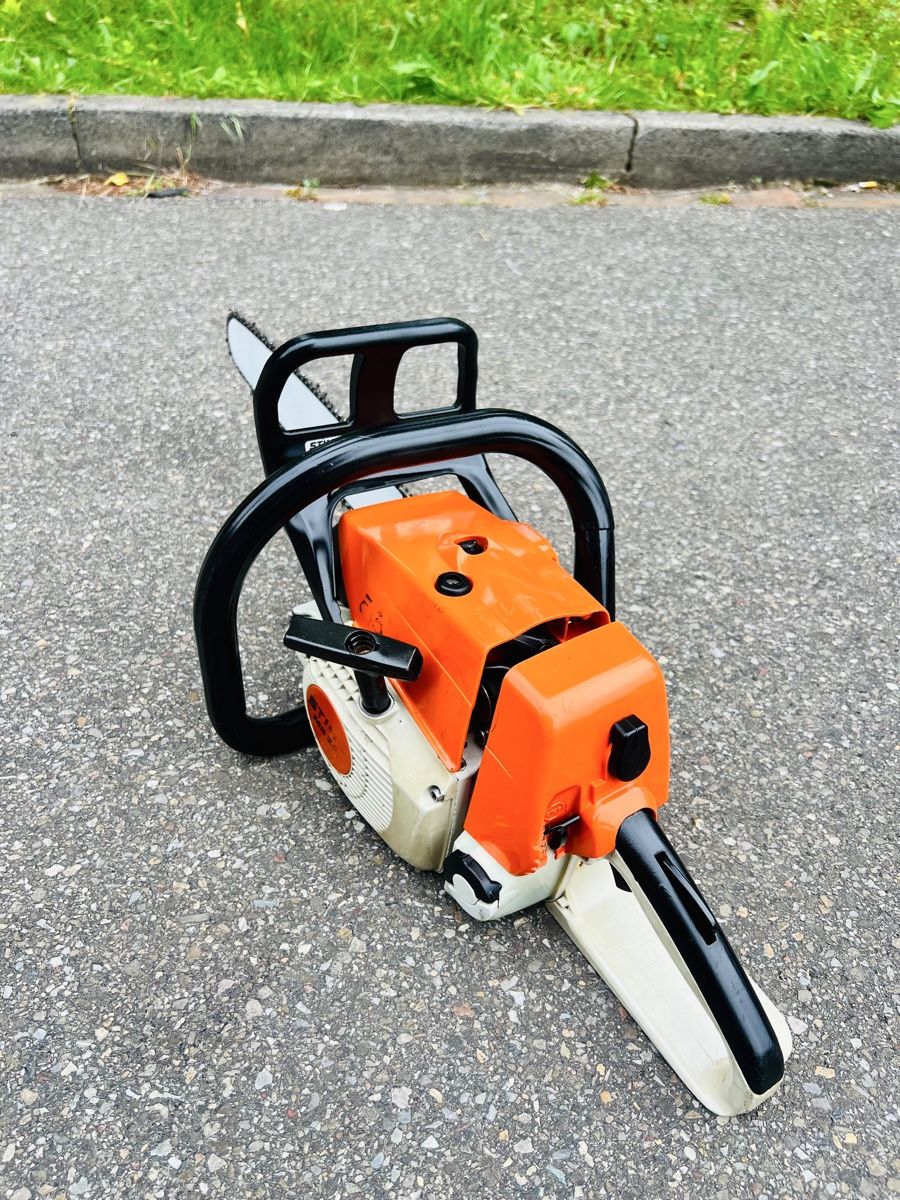 Stihl Seghe: Motorsäge Stihl MS 260 – Usato da Urdorf venduto da mas_5wfz 8