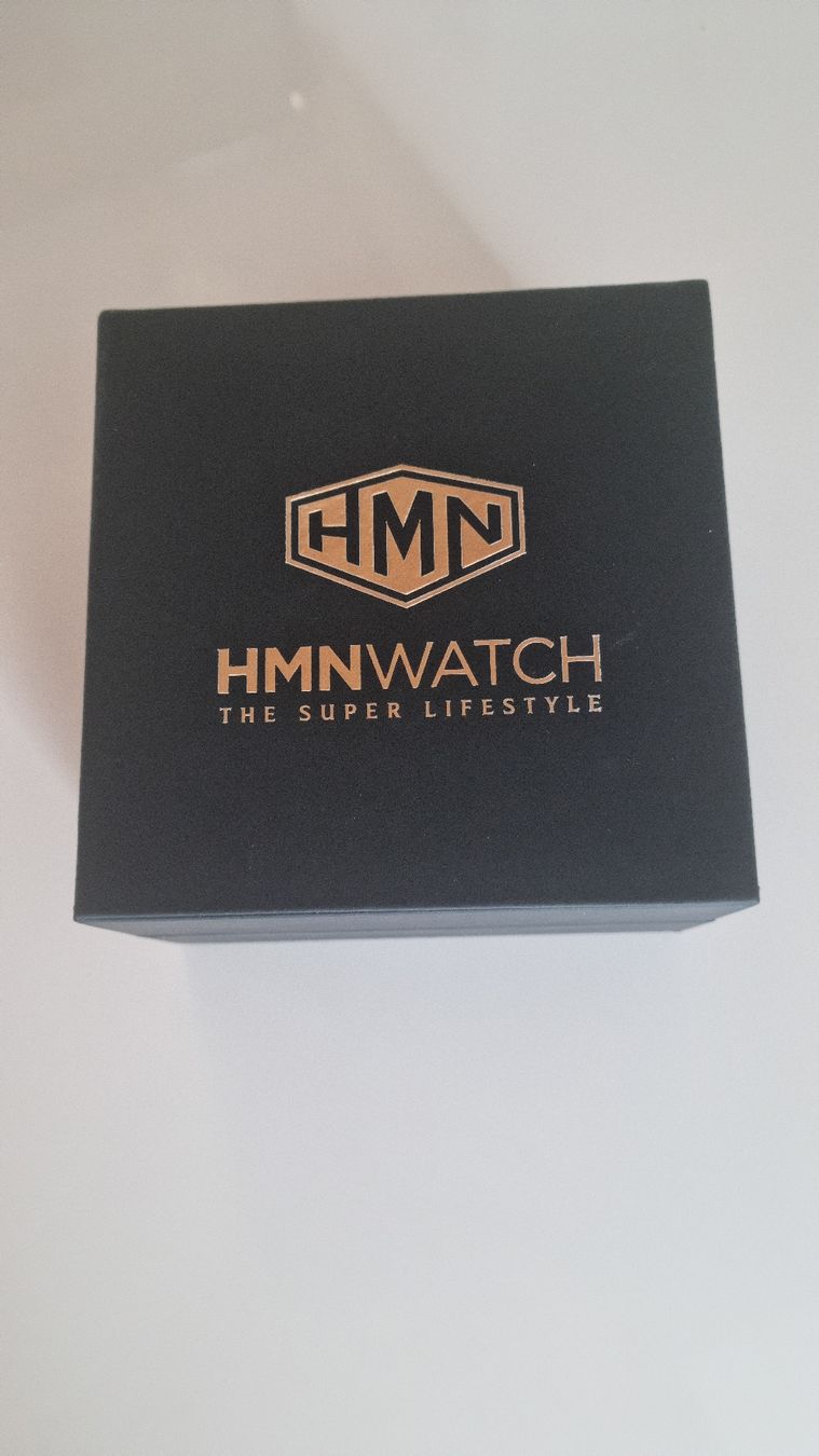 Orologi: Orologio HMN Watch, Collezione esclusiva. – Usato da Biasca venduto da Siosmart 5