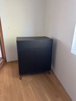 MYCS GRYD Highboard schwarz 73 × 47 × 91 cm