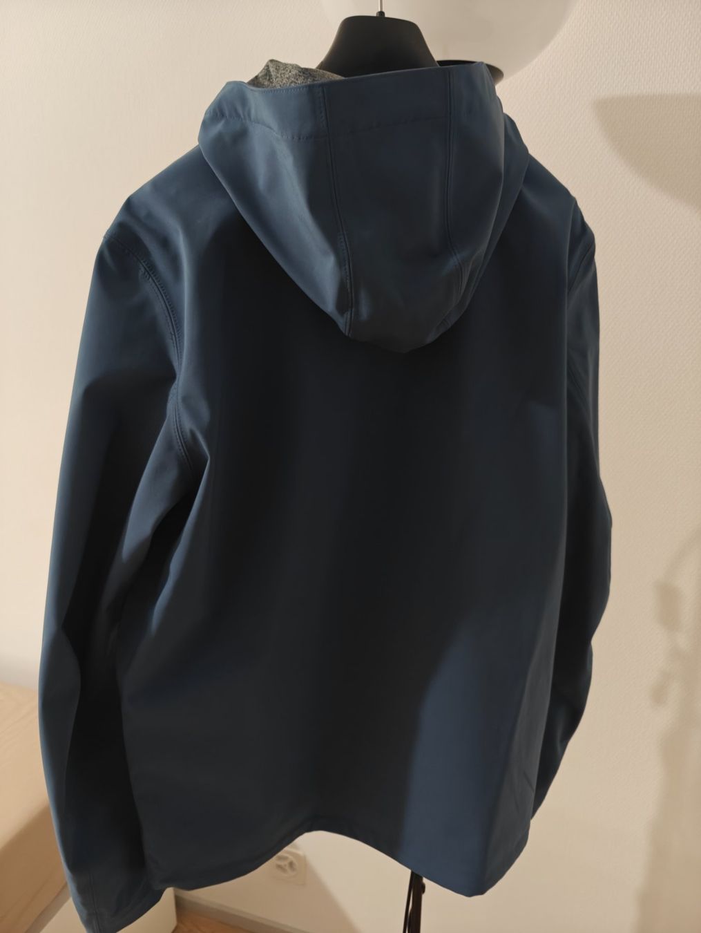Jacken: K-Way Jacko Bonded Jersey Jacket XL – Gebraucht aus Adliswil von pasquale1995 1