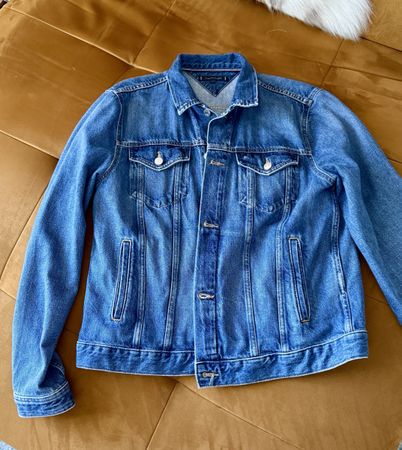 Tommy Hilfiger Jeansjacke, Grösse M