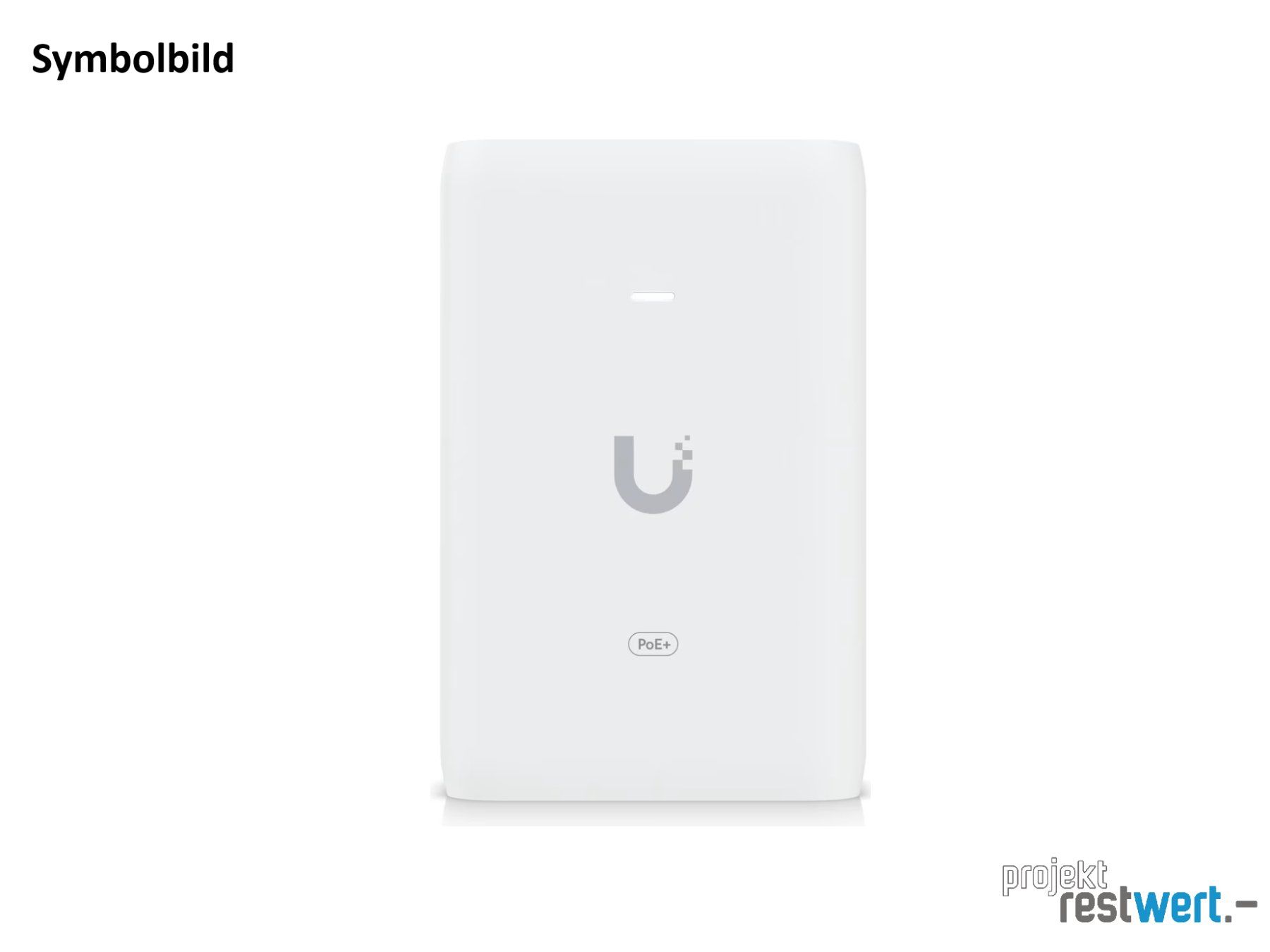 Ubiquiti Unità & Adattatore: PoE + Adapter von UBIQUITI – Nuovo (secondo la descrizione) da Bülach venduto da restwert_buelach 4