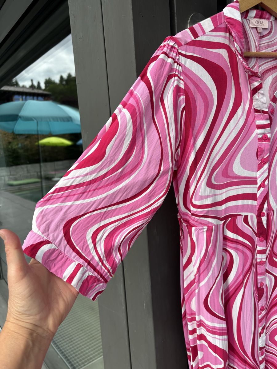 Goa Vestiti: Robe GOA coton taille M – Nuovo (secondo la descrizione) da Jongny venduto da Rivierach 4