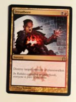 1 x Dreadbore - Magic: The Gathering - MtG