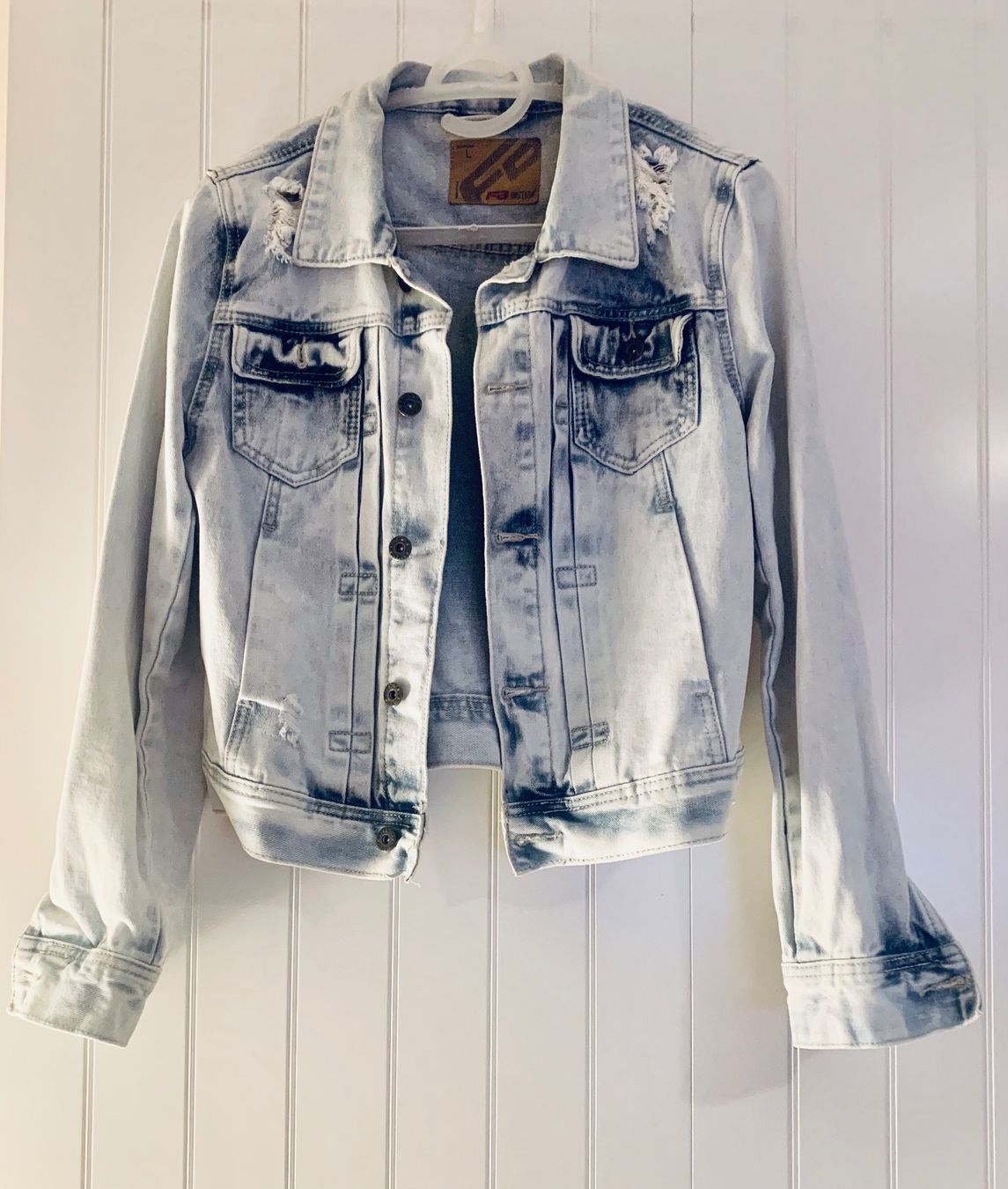 Jacken: Veste jeans t.36/38 – Gebraucht aus Sion von DayJenn