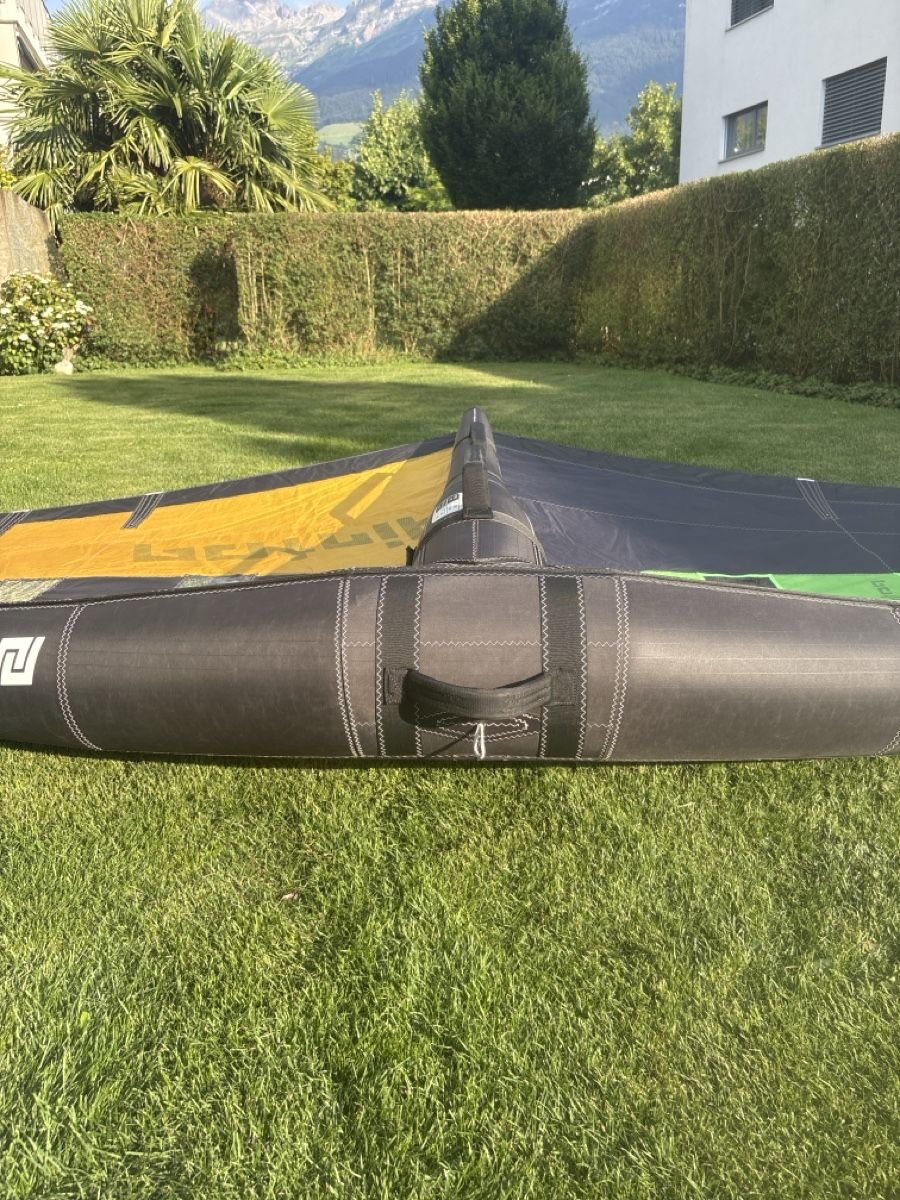 Surfen: PATRIK Wing 5.4 m2 – Gebraucht aus Altdorf UR von Joptik 2