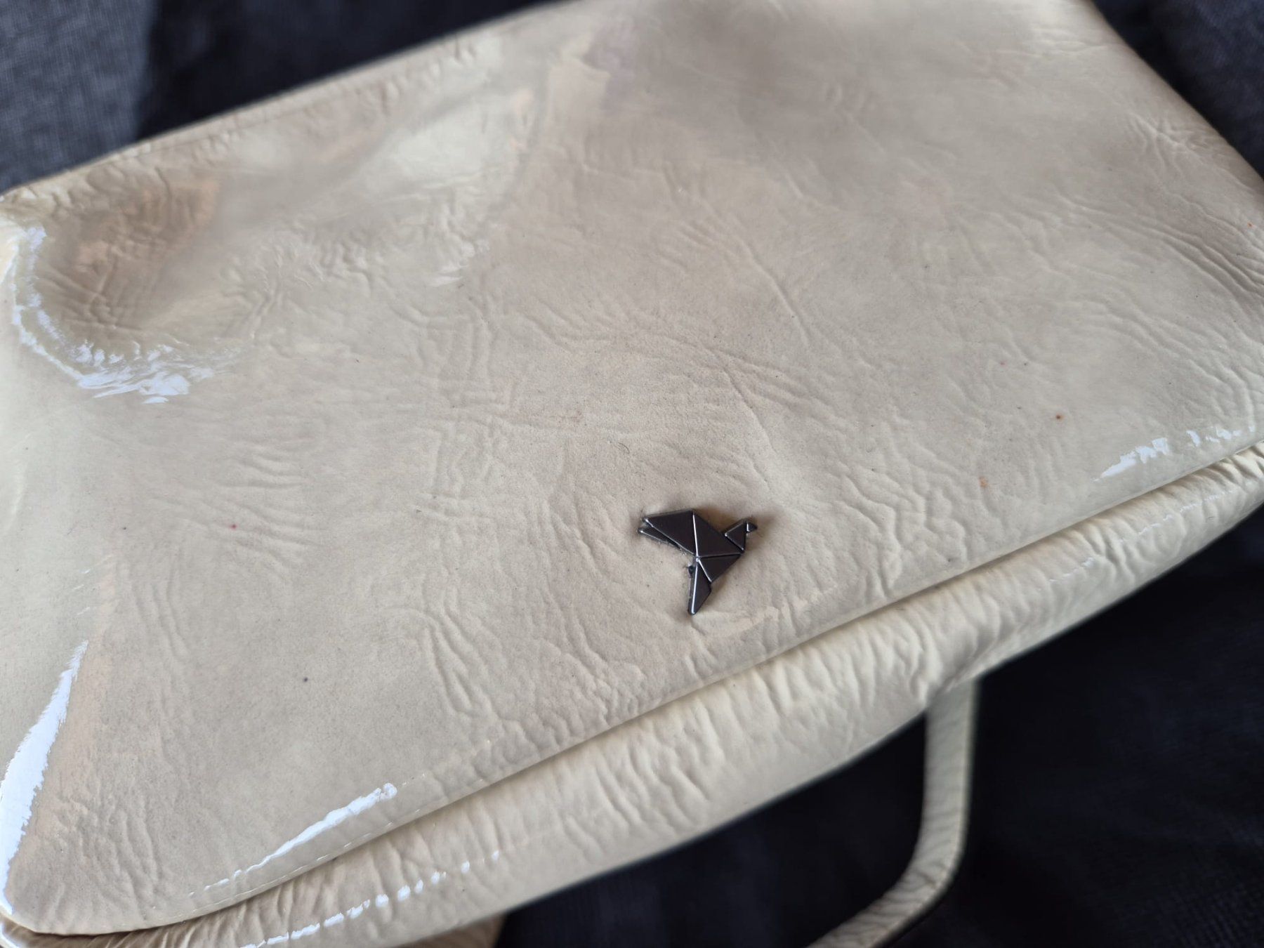 Borse: Pack Easy Handtasche hellbeige – Usato da Grosswangen venduto da Spieler10 3