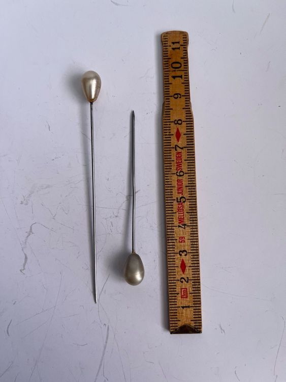 Lot De 4 épingles à Revers Vintage - Métal émaillé - Anciennes Non Testées - Succession