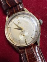 Omega Vintage 14 K Gold 36 mm