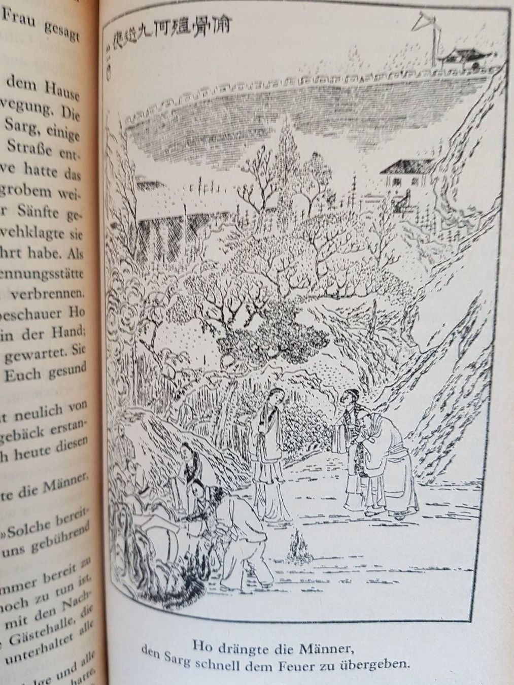 Bücher: DIE RÄUBER VON LIANGSCHAN – Gebraucht aus zürich von gabab 4