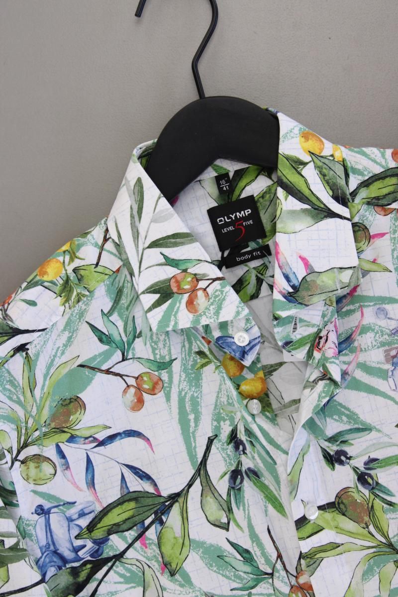 Camicie: Olymp Kurzarmhemd Gr. Hemdgröße 41 – Nuovo (secondo la descrizione) da Neustadt an der Waldnaab venduto da SecondLifeFashion 1