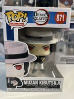 Funko POP! Animation Demon Slayer Muzan Kibutsuji