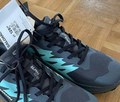 Salomon Alpha Glide Trailrunningschuhe Gr. 37 NEU mit Etiket