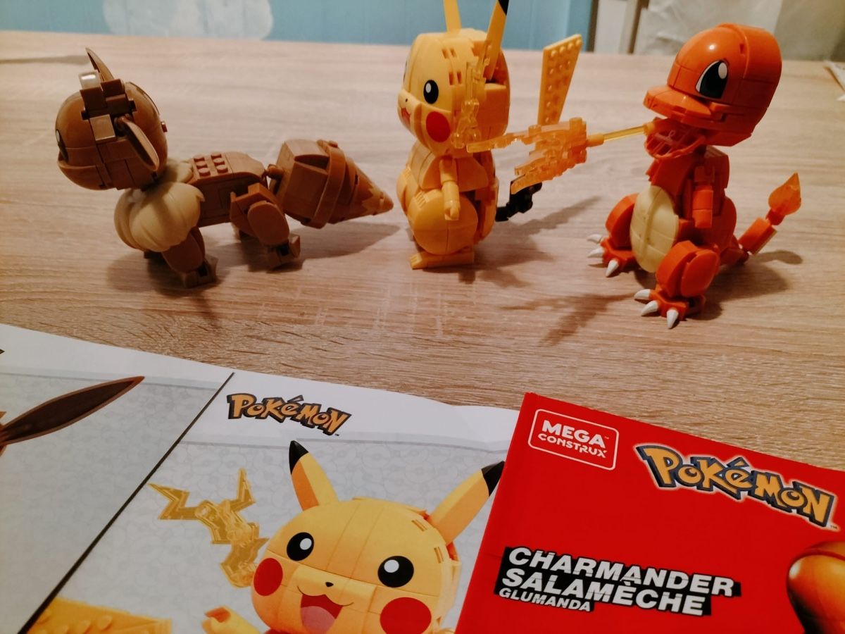 Giocattoli: Lego Pokémonkonvolut – Usato da Langnau im Emmental venduto da Ramona910 2