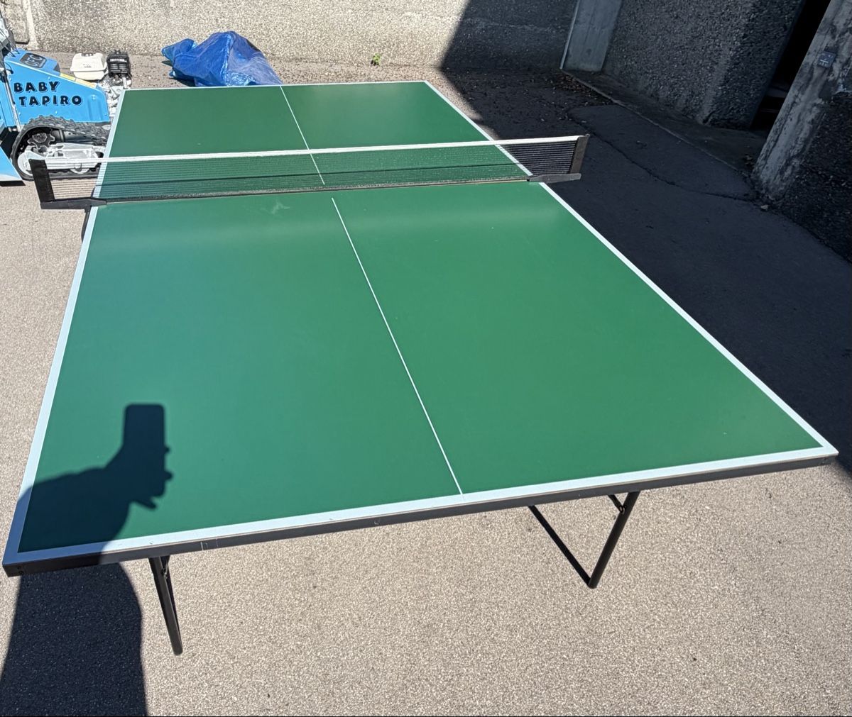 Cornilleau Tennis da tavolo: ATLANTIC Cornilleau – Usato da Rüfenacht BE venduto da Bastian14 6