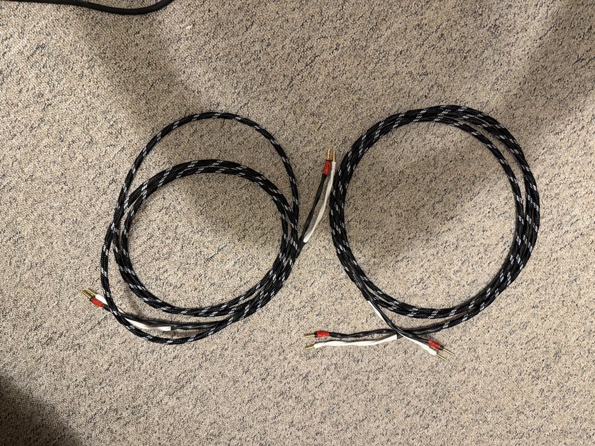 Inakustik Câbles: Inarkustik 1002 Lautsprecher Kabel  – D'occasion à Buchs ZH par combovogel 2