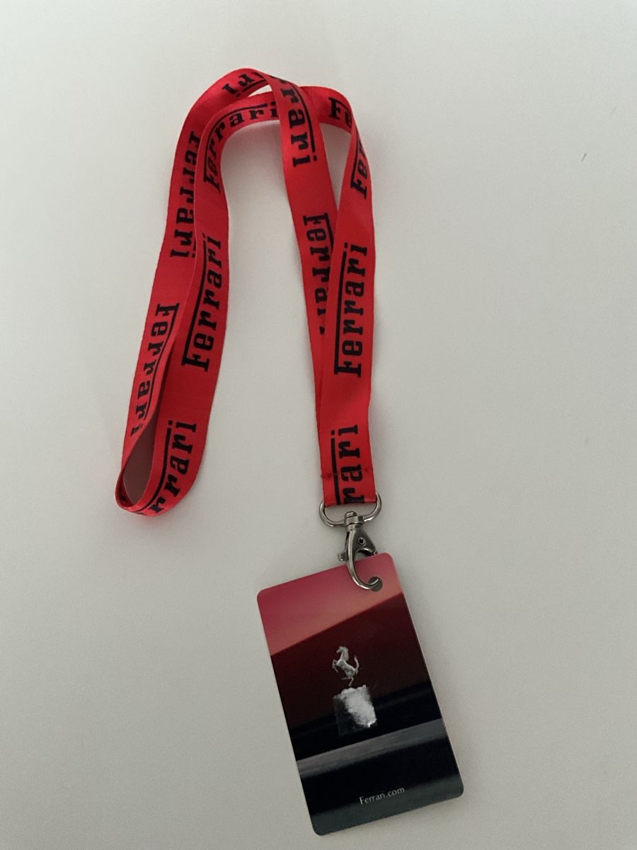 Plaketten & Abzeichen: Ferrari F12 berlinetta Preview Badge – Neu (gemäss Beschreibung) aus Zürich von thovala 1