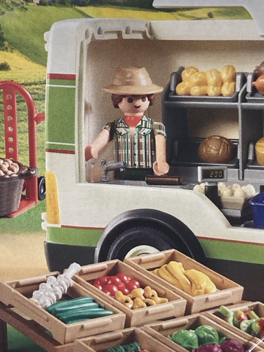 Playmobil Spielzeuge: Playmobil 70134 country Hofladen – Gebraucht aus Basel von mixste2 2