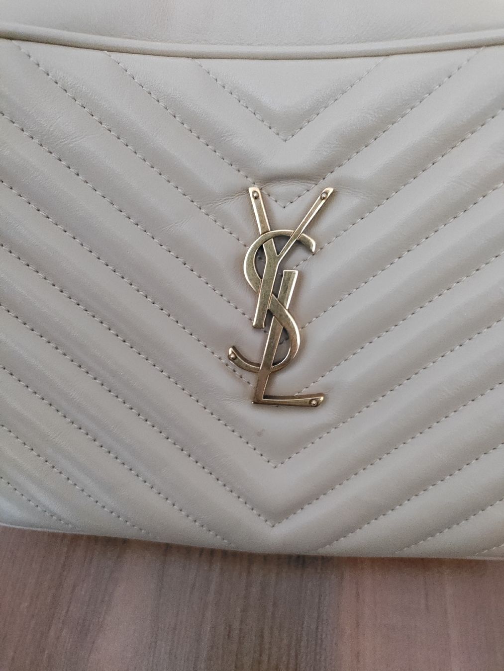 Saint Laurent Taschen für Damen: Camerabag Lou von Saint Laurent – Gebraucht aus Port von 243rina 1