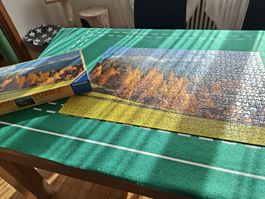 Ravensburger Puzzle 1000 Teile