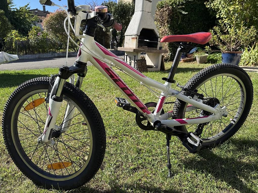 Velos: VTT Scott Contessa 20' – Gebraucht aus St-Sulpice VD von fkr_j6qd 2