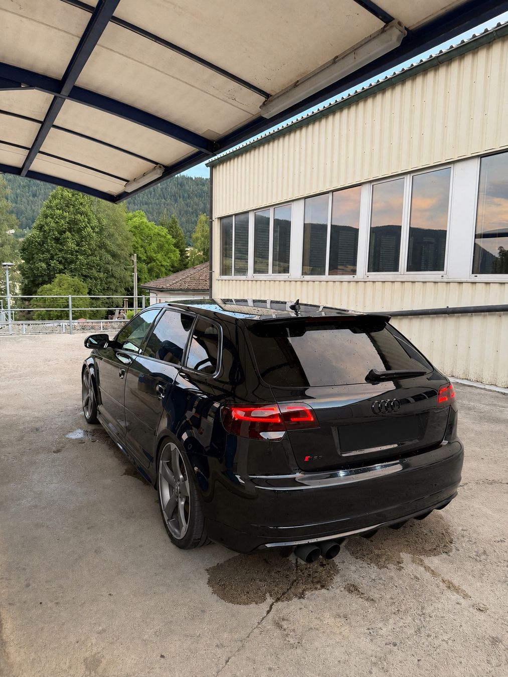 Audi Automobili: Audi RS 3 8P Sportec – Usato da Travers venduto da dio_g7ws 1