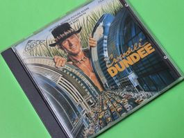 Crocodile Dundee (Soundtrack) CD 1986 Made in UK RAR!